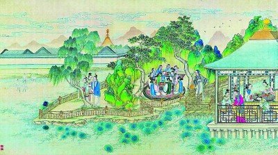 慰語重陽會有期——《紅樓夢》中的重陽